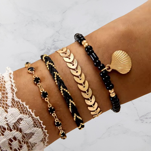 Bracelet “Soleil Bohème”