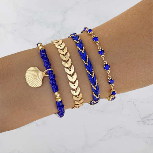 Bracelet “Soleil Bohème”
