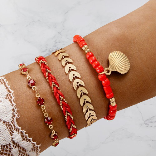 Bracelet “Soleil Bohème”