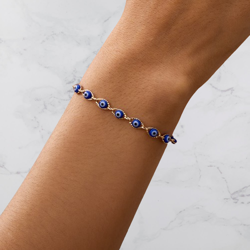 Bracelet “Œil de Protection”